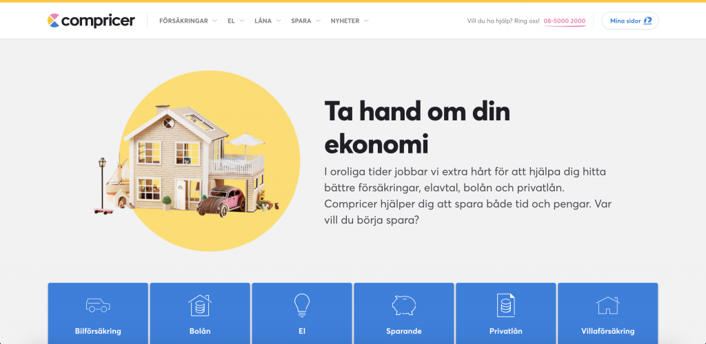 vilken är bästa låneförmedlaren